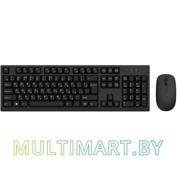 Комплект клавиатура + мышь TFN Basic ME130